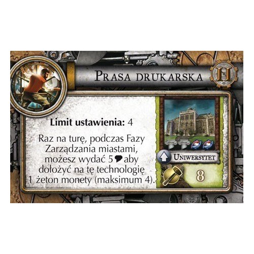 Sid Meier's Civilization: Gra Planszowa Strategiczne Galakta Sid Meier's Civilization: Gra Planszowa Strategiczne Galakta