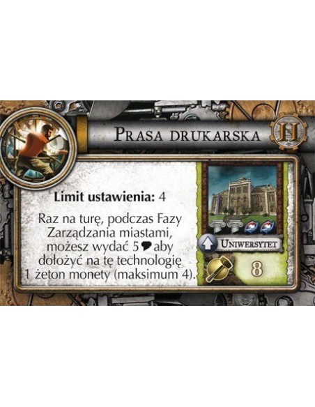 Sid Meier's Civilization: Gra Planszowa Strategiczne Galakta Sid Meier's Civilization: Gra Planszowa Strategiczne Galakta
