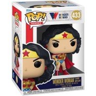 Figurka Funko POP Heroes: Wonder Woman 80th - Wonder Woman (Classic with Cape) 433 Funko - DC Funko - POP!