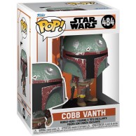 Figurka POP Star Wars: Mandalorian - Cobb Vanth 484 Funko - Star Wars Funko - POP!