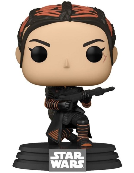 Figurka POP Star Wars: The Book of Boba Fett - Fennec Shand 481 Funko - Star Wars  Funko - POP!