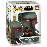Figurka POP Star Wars: The Book of Boba Fett - Boba Fett 480 Funko - Star Wars Funko - POP!