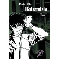 Balsamista - 1 Slice of Life Hanami