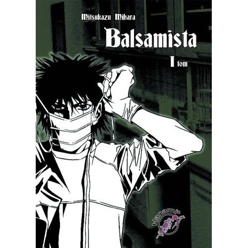 Balsamista - 1 Slice of Life Hanami