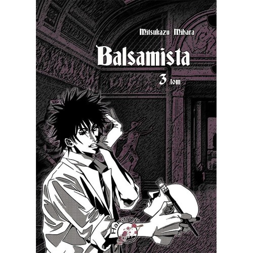 Balsamista - 3 Slice of Life Hanami