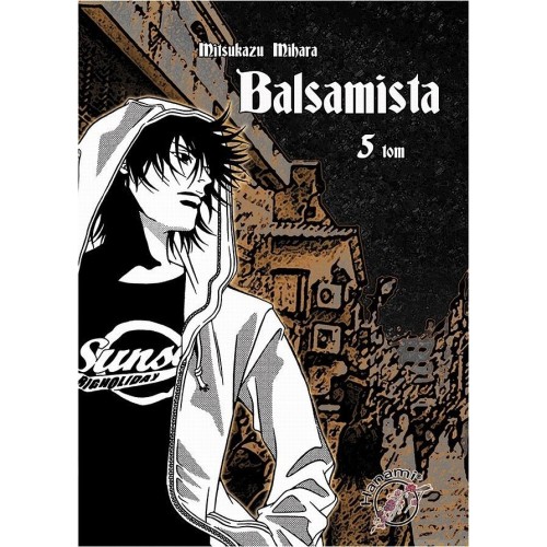 Balsamista - 5 Slice of Life Hanami