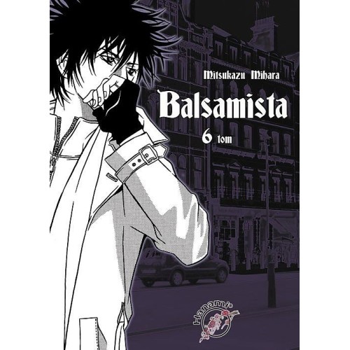 Balsamista - 6 Slice of Life Hanami