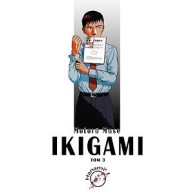 Ikigami - 3 Slice of Life Hanami