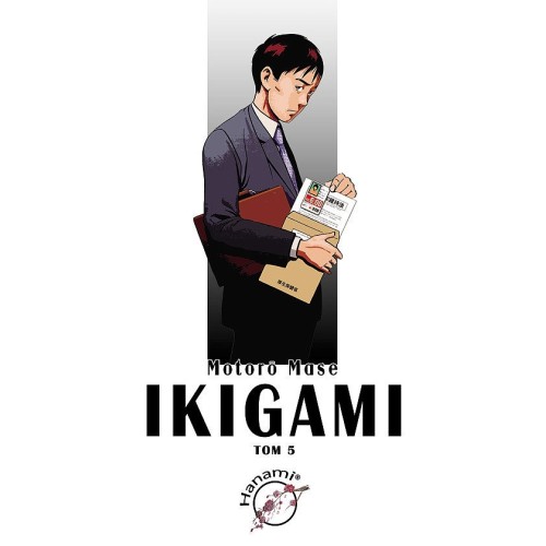 Ikigami - 5 Slice of Life Hanami