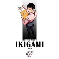 Ikigami - 6 Slice of Life Hanami