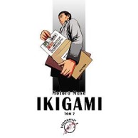 Ikigami - 7 Slice of Life Hanami