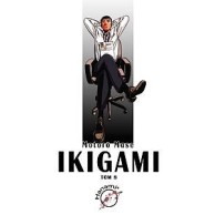 Ikigami - 8 Slice of Life Hanami