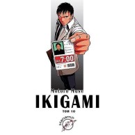 Ikigami - 10 Slice of Life Hanami