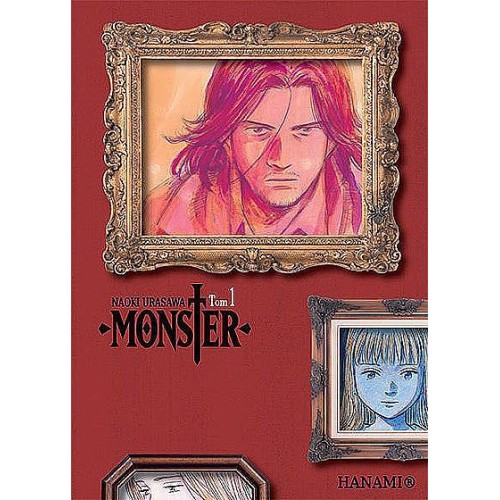 Monster - 1 (wyd. III) Seinen Hanami