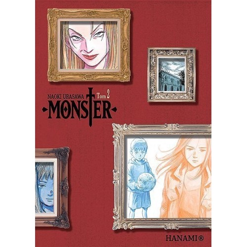 Monster - 2 Seinen Hanami