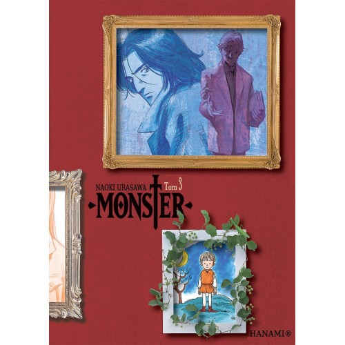 Monster - 3 Seinen Hanami