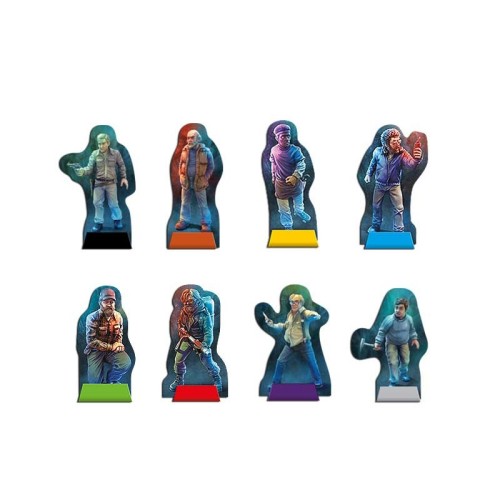 The Thing: Gra planszowa Strategiczne Galakta