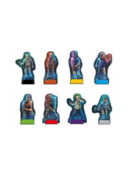 The Thing: Gra planszowa Strategiczne Galakta