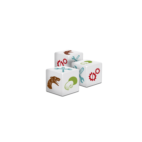 The Thing: Gra planszowa Strategiczne Galakta