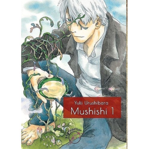 Mushishi - 1 (wyd. II) Seinen Hanami