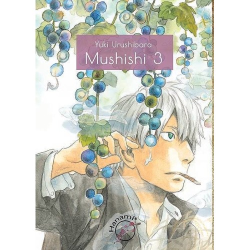 Mushishi - 3 Seinen Hanami