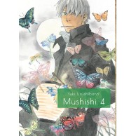 Mushishi - 4 Seinen Hanami