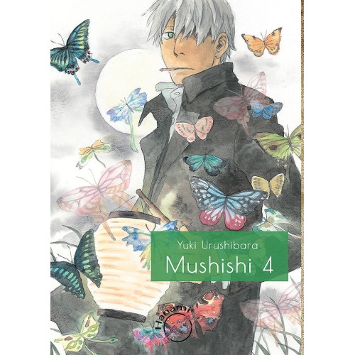 Mushishi - 4 Seinen Hanami