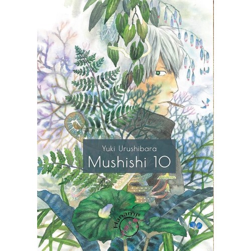 Mushishi - 10 Seinen Hanami