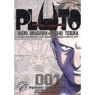 Pluto - 1 (wyd. III) Seinen Hanami