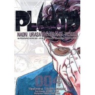 Pluto - 4 (wyd. II) Seinen Hanami