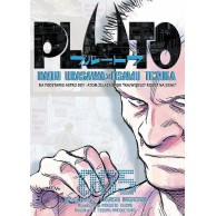 Pluto - 5 (wyd. II) Seinen Hanami
