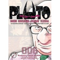 Pluto - 6 (wyd. II) Seinen Hanami