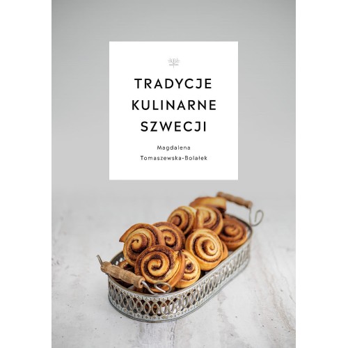 Tradycje kulinarne Szwecji Książki Hanami