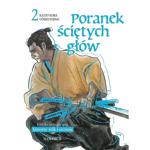 Poranek ściętych głów - 2 dramat Hanami