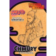 Naruto - Tajemna historia Shikamaru Light novel JPF - Japonica Polonica Fantastica