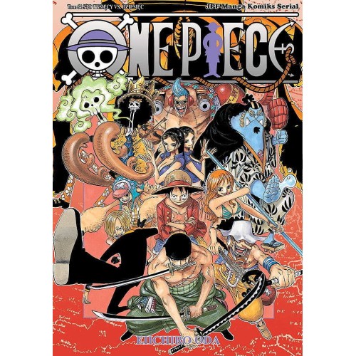 One Piece - 64 Shounen JPF - Japonica Polonica Fantastica