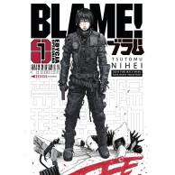 Blame! - 1 Seinen JPF - Japonica Polonica Fantastica