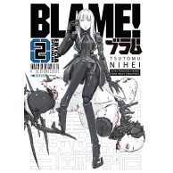 Blame! - 2 Seinen JPF - Japonica Polonica Fantastica
