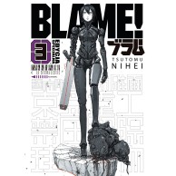 Blame! - 3 Seinen JPF - Japonica Polonica Fantastica
