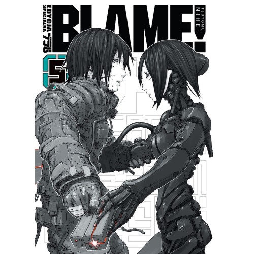 Blame! - 5 Seinen JPF - Japonica Polonica Fantastica