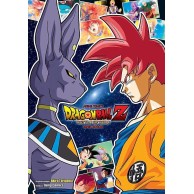 Dragon Ball Z: Bitwa bogów Shounen JPF - Japonica Polonica Fantastica