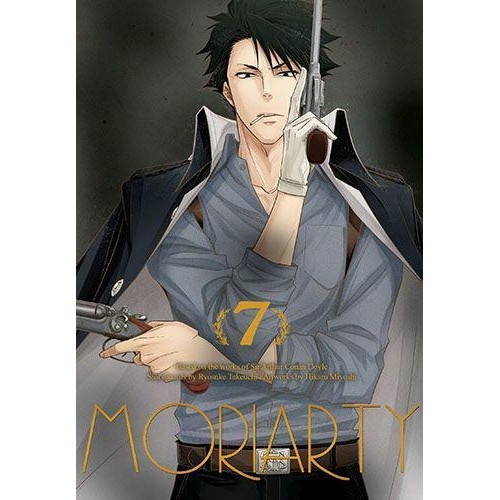 Moriarty - 7 Seinen Waneko