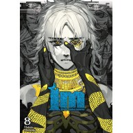 IM: Wielki Kapłan Imhotep - 8 Shounen Studio JG