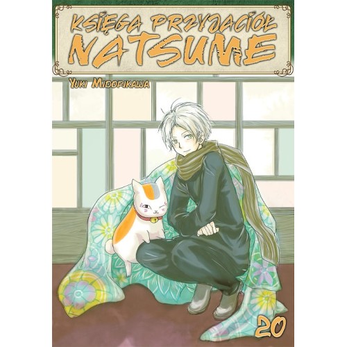 Księga Przyjaciół Natsume - 20 Shoujo Studio JG