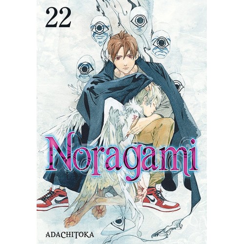 Noragami - 22 Shounen Studio JG