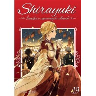 Shirayuki. Śnieżka o czerwonych włosach - 19 Shoujo Studio JG
