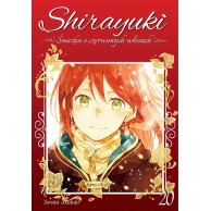Shirayuki. Śnieżka o czerwonych włosach - 20 Shoujo Studio JG