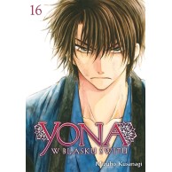 Yona w blasku świtu - 16 Shoujo Studio JG