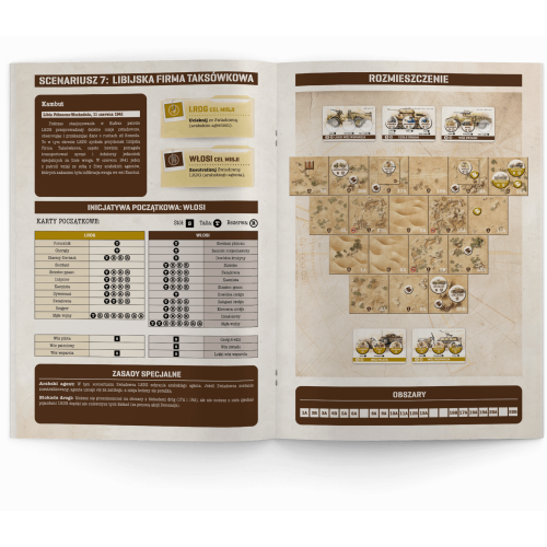 Nieustraszeni (Undaunted): Afryka Północna Wojenne OgryGames Nieustraszeni (Undaunted): Afryka Północna Wojenne OgryGames