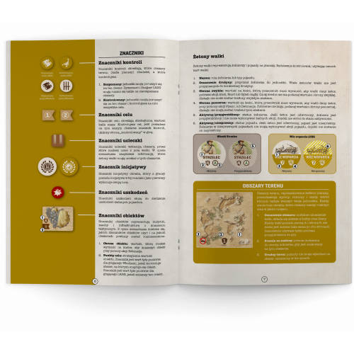 Nieustraszeni (Undaunted): Afryka Północna Wojenne OgryGames Nieustraszeni (Undaunted): Afryka Północna Wojenne OgryGames